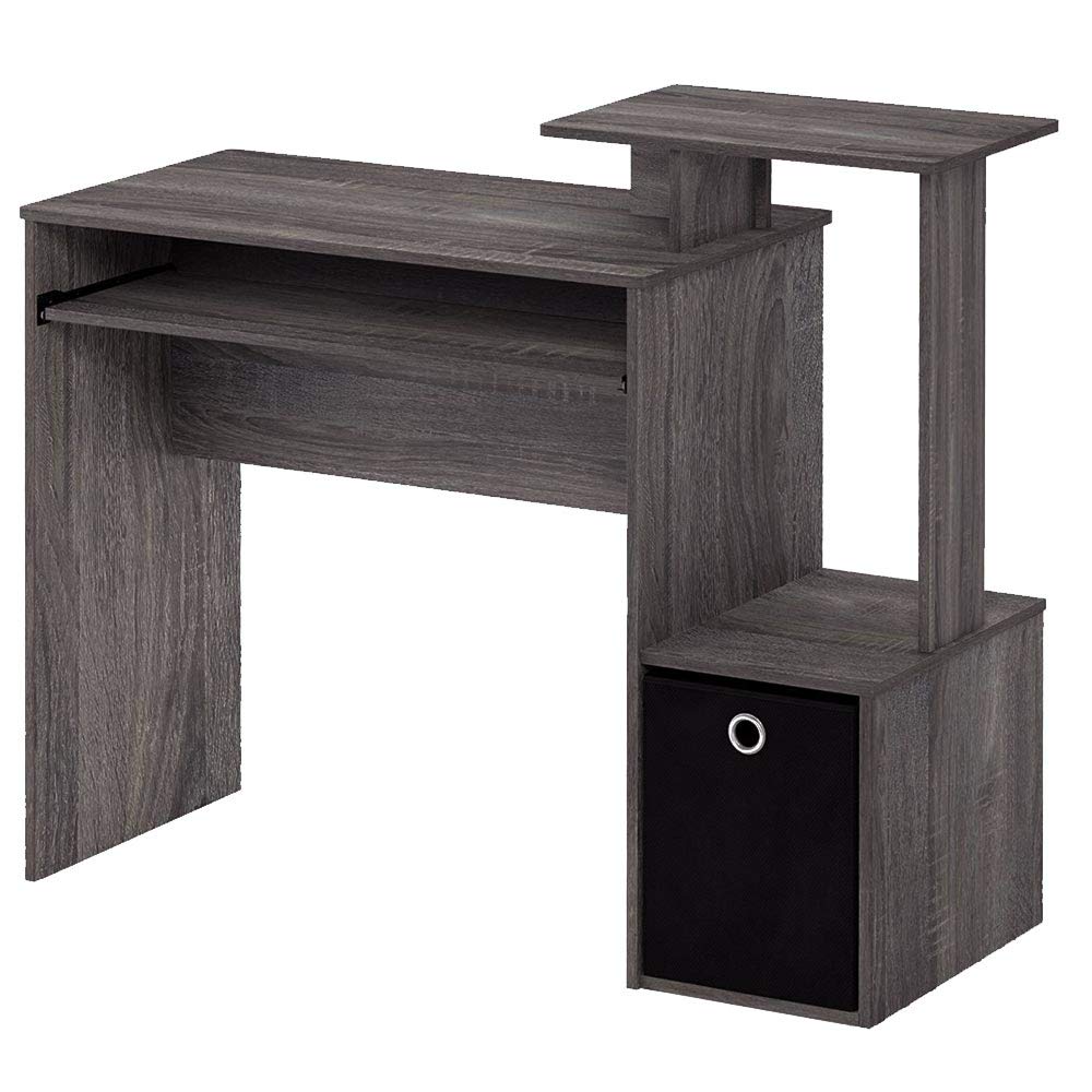Modern Minimalist Computer Desk - 100 x 40 x 86.6 cm