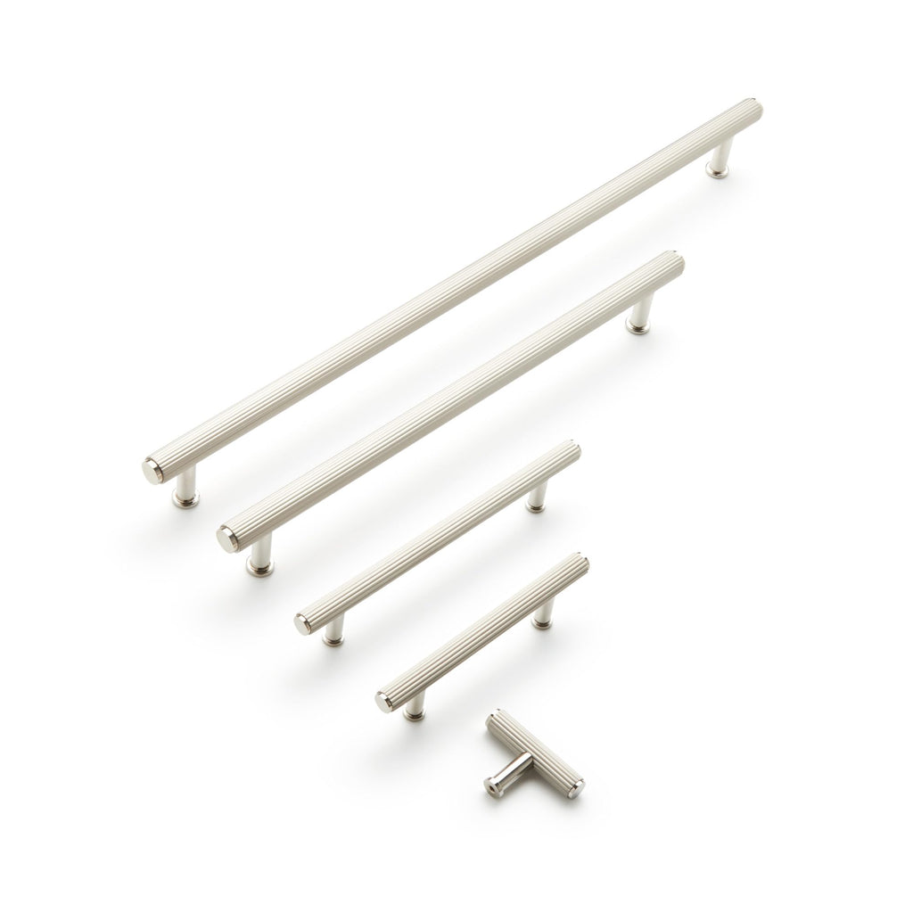 12 Brixlee 12 Inch Center to Center Appliance Pull - Matte Black