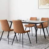 Dining Chairs Set of 2, Modern Kitchen & Dining Room Chairs