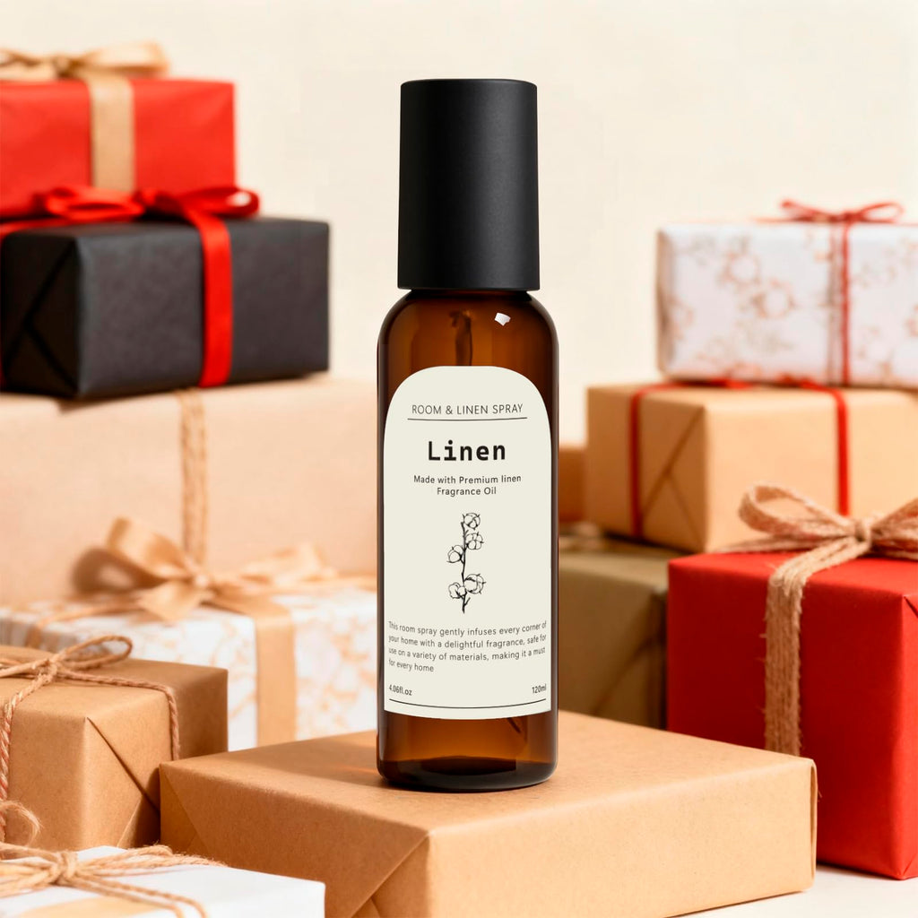 Linen Room Spray, Home Fragrance Concentrated Room Spray, Long Lasting Air Fresheners, Room Air Freshener Spray