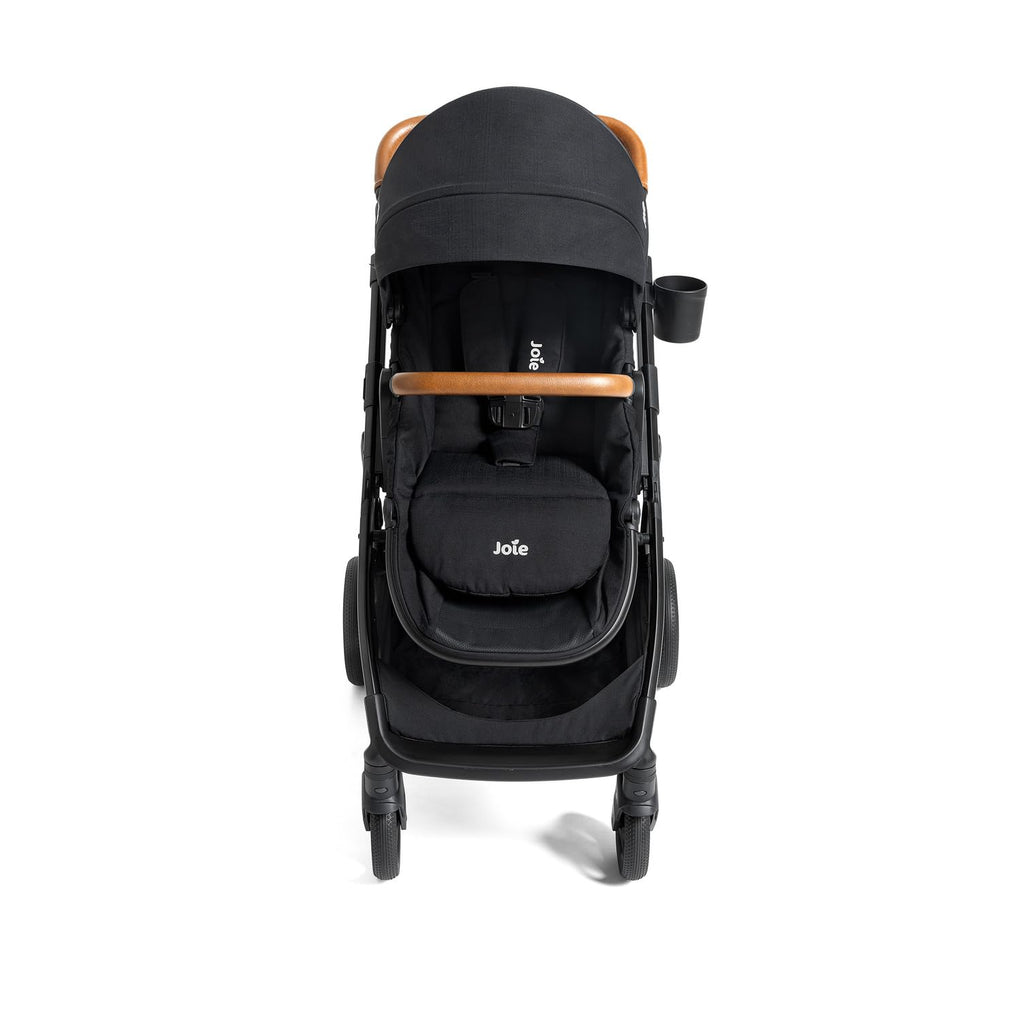 Joie Ginger Pramette Stroller & Mint Latch Infant Car Seat Travel System