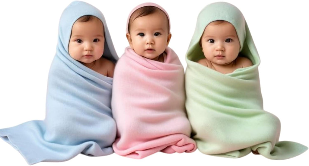 Pashmina Blanket from (Baby Pink)