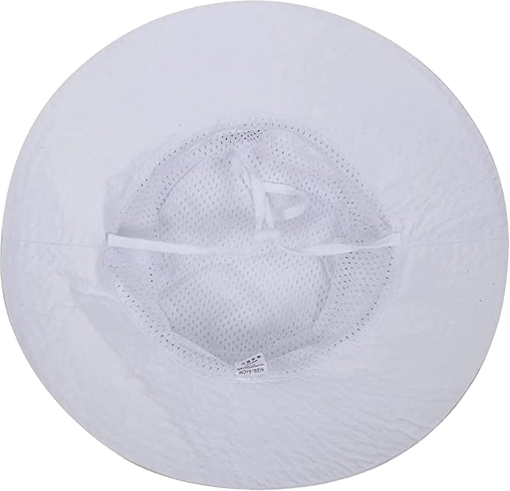 Baby & Toddler Sun Hat UPF 50+ Bucket Hat with Chin Strap