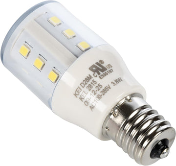 Refrigerator LED Light Bulb, Daylight White