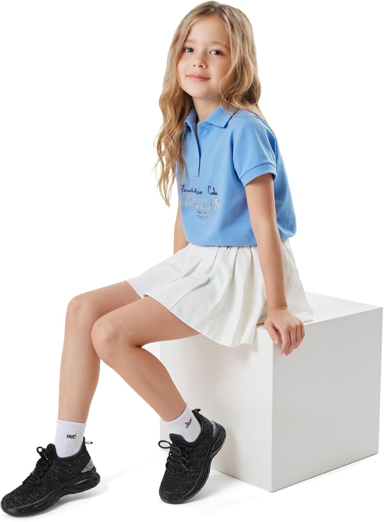 Girls Lightweight Sneakers for Kids