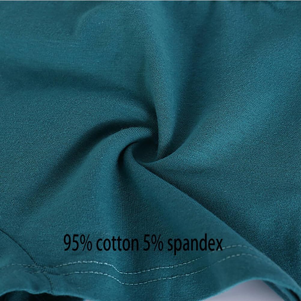 Boys Boxer Briefs, 12 Pack Toddler Kids Underwear