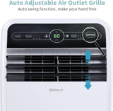 12,000 BTU Portable Air Conditioner, Portable AC Unit with Built-in Cool