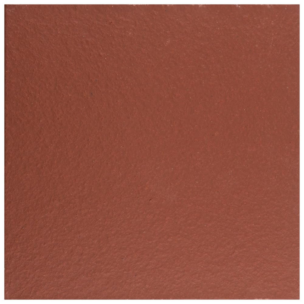Quarry Red 5-7/8" x 5-7/8" Ceramic Quarry Floor and Wall Tile