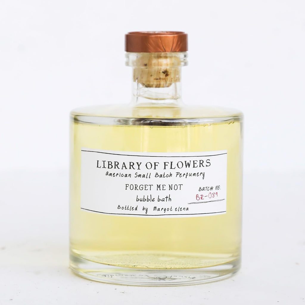 Forget Me Not Bubble Bath for Women, 17 fl oz, Bath Gift