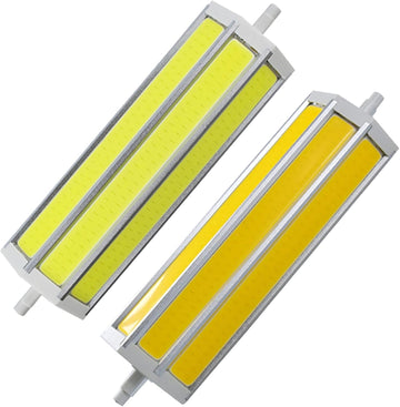LED Light R7S COB Led Lamp dimmable Light SMD 10W 15W 25W 35W 110V 220V Lampada Bulb J78MM J118MM J135MM J189MM