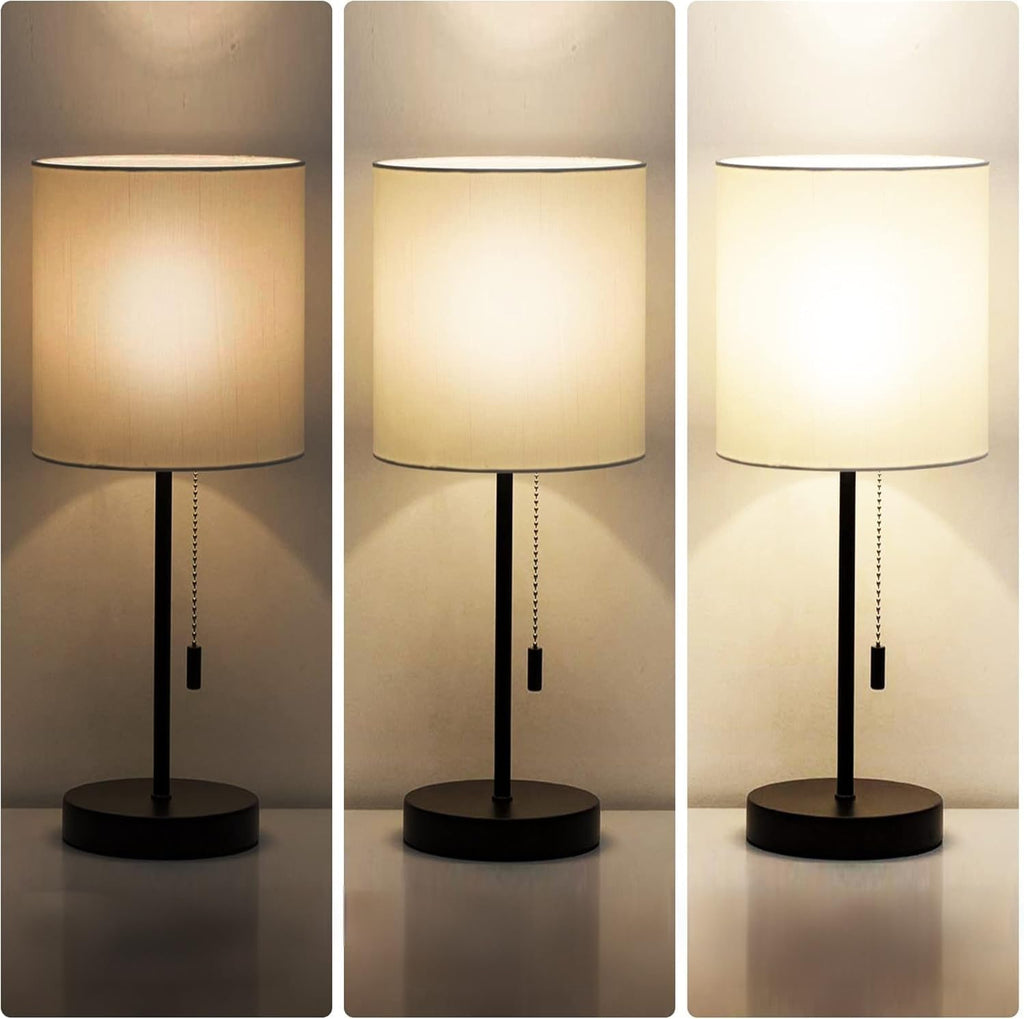 3-Way Incandescent Light Bulbs, Three WayBulb,50/100/150 Watt Equivalent, Soft White 2700K, A21Three Way Light Bulbs