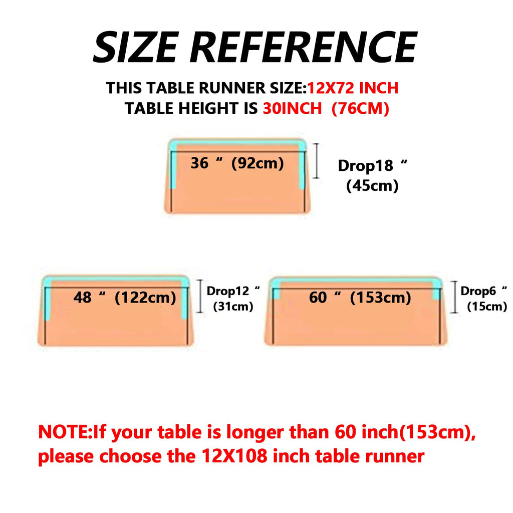 Silver Sequin Table Runner for Party, Gliitter Table Runner 5 Pack