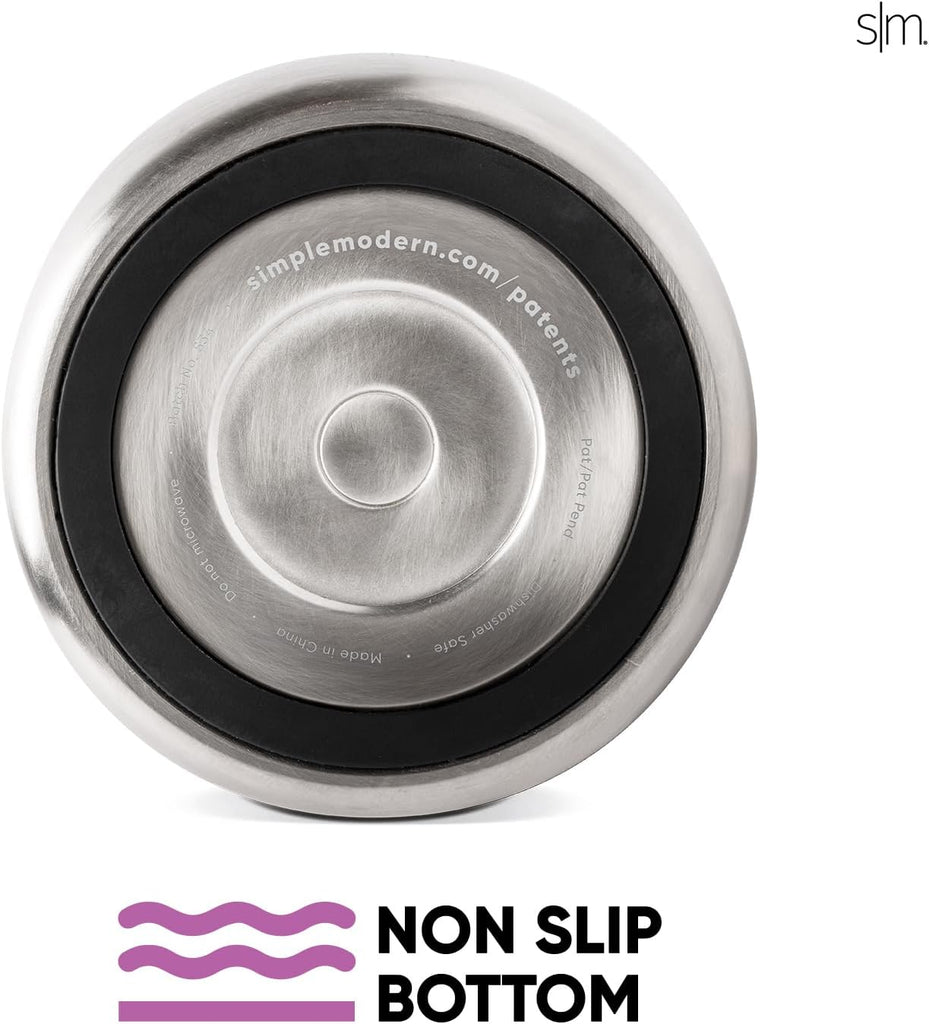 Vacuum Insulated Ice Bucket with Lid and Scoop | For Cocktail, Champagne, Wine, Beer, & Hosting | Stainless Steel