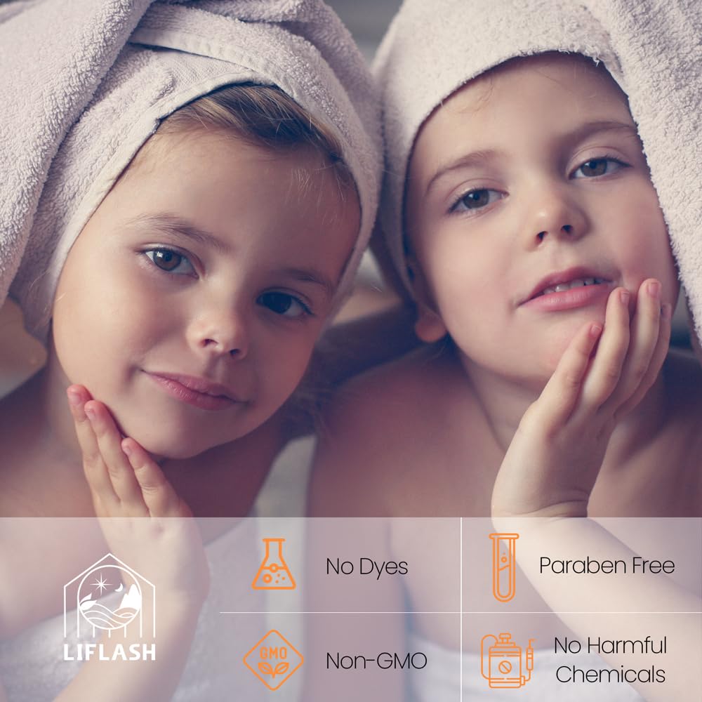 Vitamin C Shower Filter for Hard Water, Aromatherapy Softener Purifier, Help with Softer Skin and Hair Enhancement