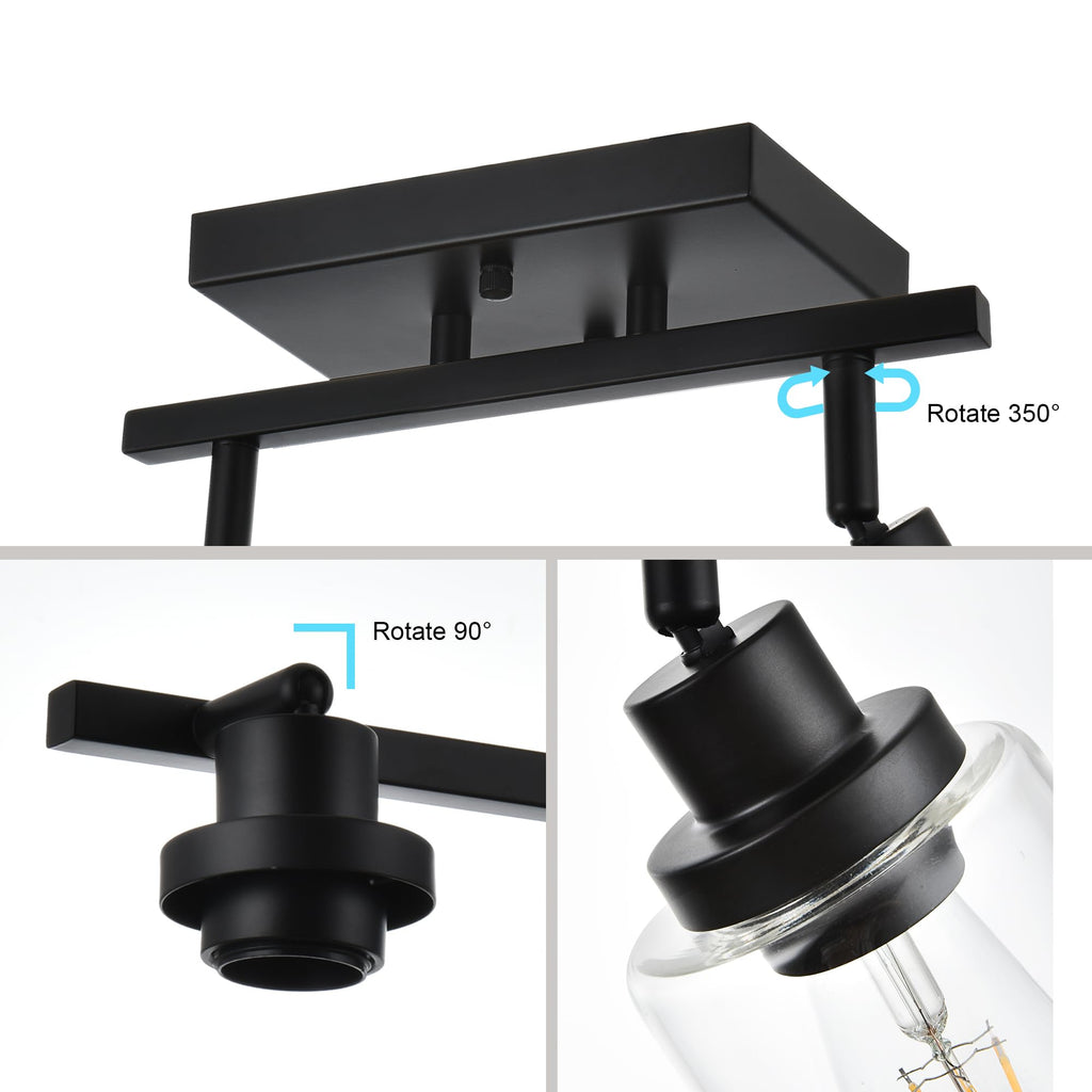 Track Lighting Kit Black Track Lighting Fixtures Bathroom Wall Sconces Ceiling Mount Kitchen Tracking Lights