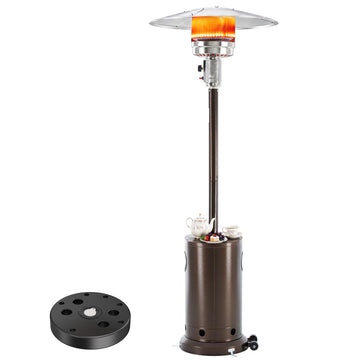 48, 000 BTU, Outdoor Gas Heater