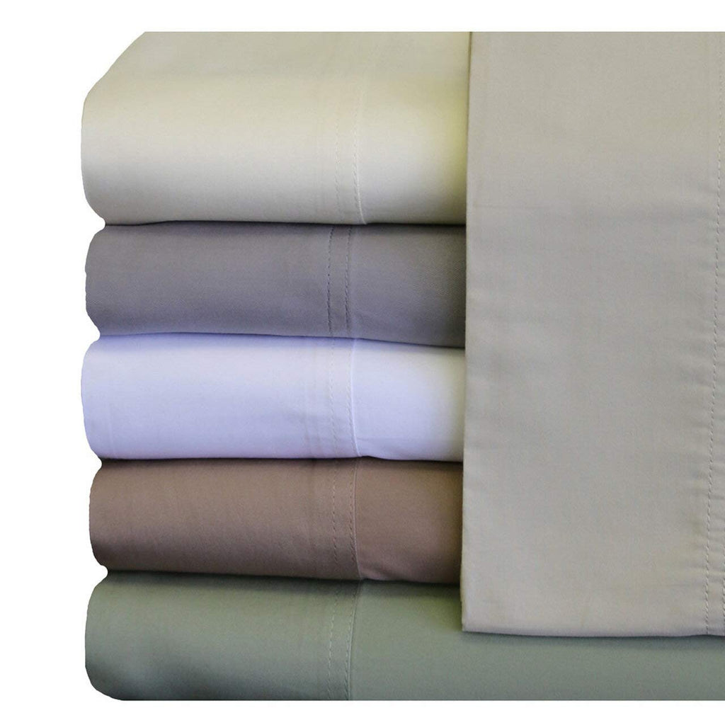 Bedding Full 100% Viscose from Bamboo Sheets Set, Gold
