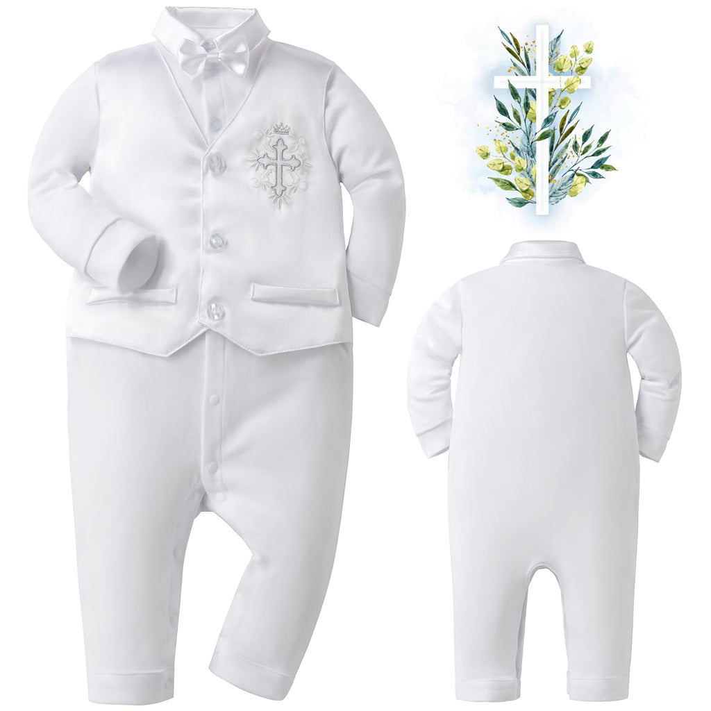Baptism Outfits for Boys Fall — Baby Clothing | Casa Home Living