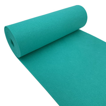 Felt Fabric 11.8 x 98.4 inch Craft Felt Fabric Roll, Felt 3mm Thick for Felt Table Mats DIY Arts & Crafts Patchwork