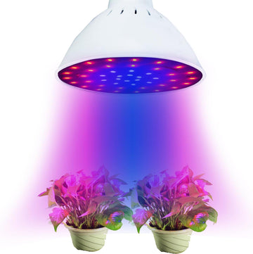 20W PAR56 LED Grow Light Bulb, E26 Base, 110V