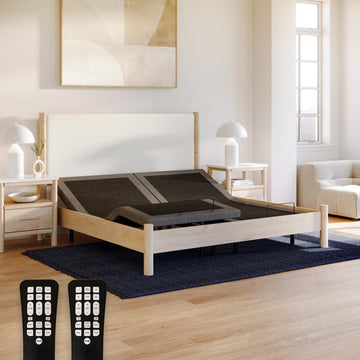 Premier Adjustable Base with Massage, Twin XL
