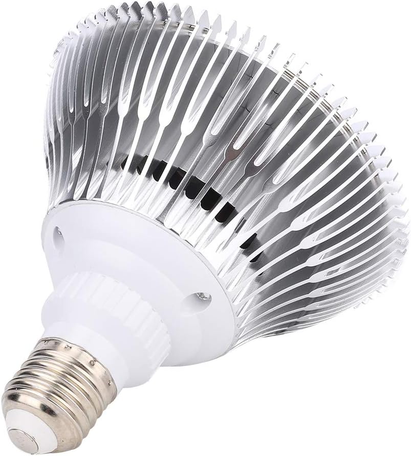 LED Plant Grow Light Bulb, 100W Full Spectrum 150LED E27 for Indoor Plants