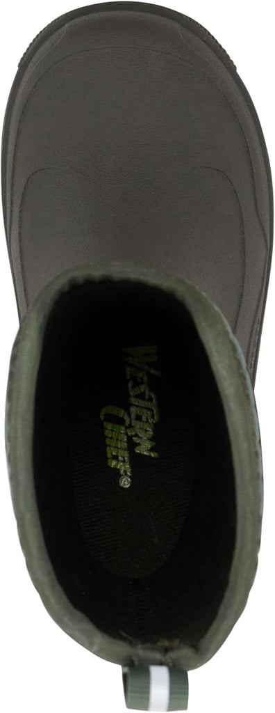 Traverse Waterproof Insulated Neoprene Cold Weather Boot
