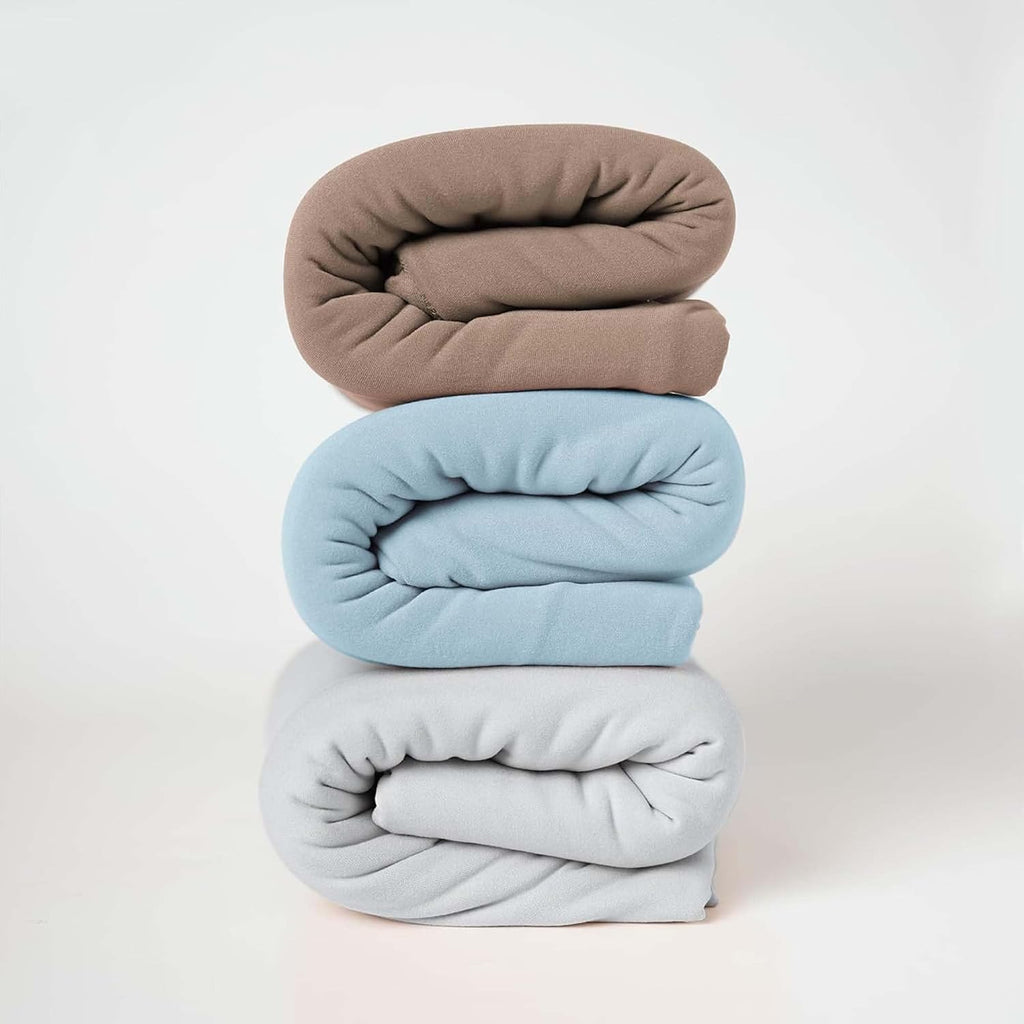 Swaddle Blanket & Beanie Set, Baby Receiving Blanket