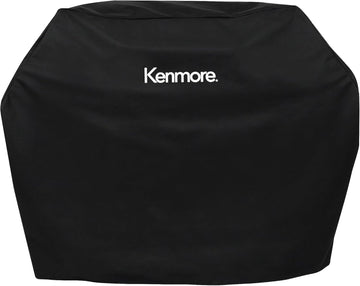 56-Inch Heavy-Duty Grill Cover for Outdoor BBQ Propane Gas Grills, Weather-Resistant, UV- and Fade-Resistant