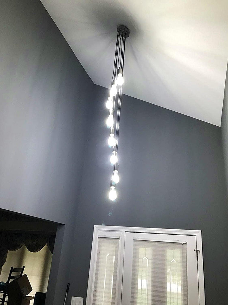 LED Edison Bulb 4W,Antique 40W Vintage Edison Bulb,E26 Light Bulb Non Dimmable Led Bulb 450 Lumens 4000K Daylight