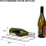 Urban Series 12 Bottle Wine Cooler Refrigerator Dual Zone Thermoelectric Wine Fr