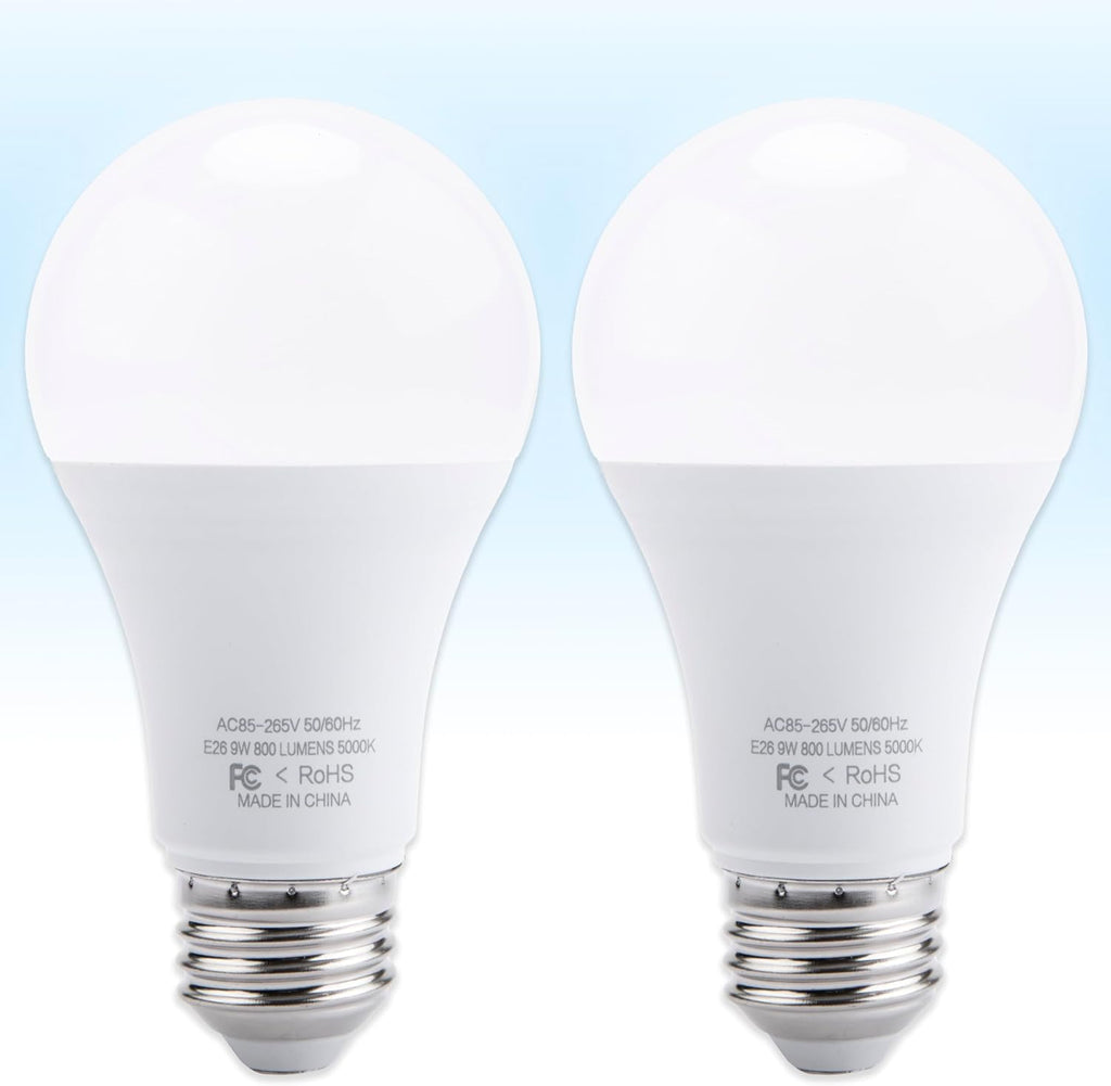 Universal Garage Door Opener LED Light Bulb,5000K Daylight