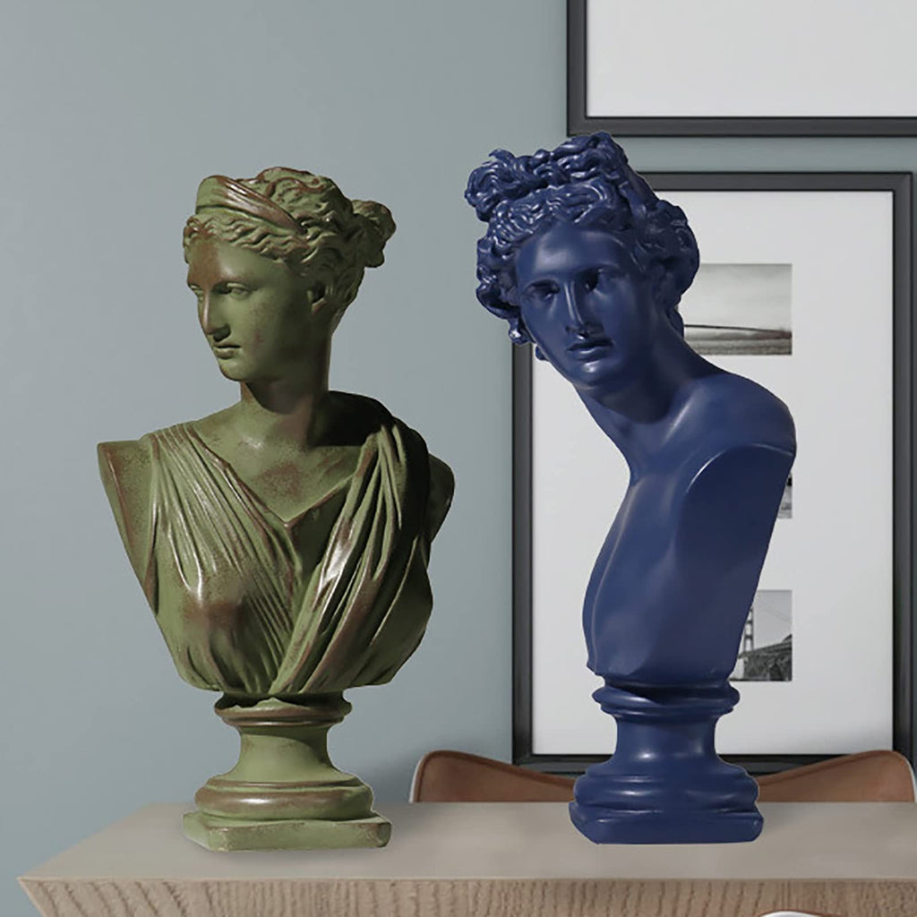 12.5 Inch Greek Statue of Diana | Casa Home Living