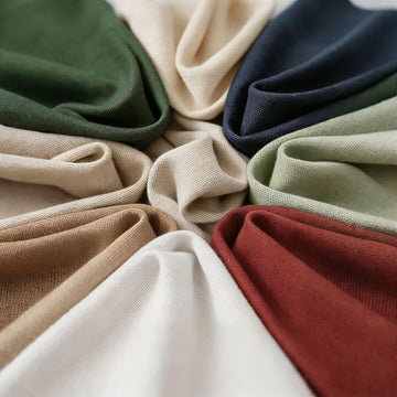 Canvas Fabric by The Yard, Thick Premium Canvas Fabric - Suitable for Painting, Sewing, Bags, Crafts