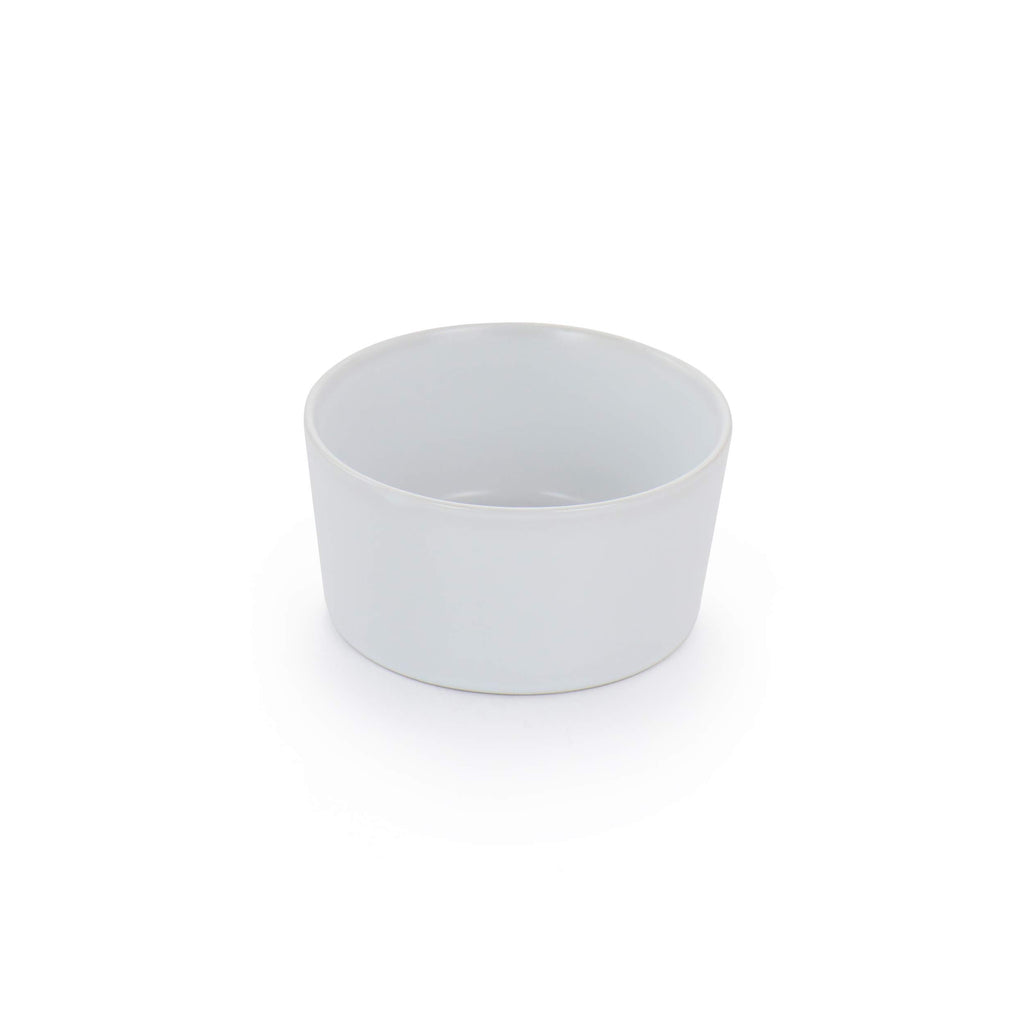 Luxmatte Contemporary Dinnerware Set (1, White)