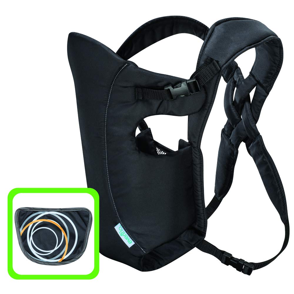 Infant Soft Carrier, Creamcicle