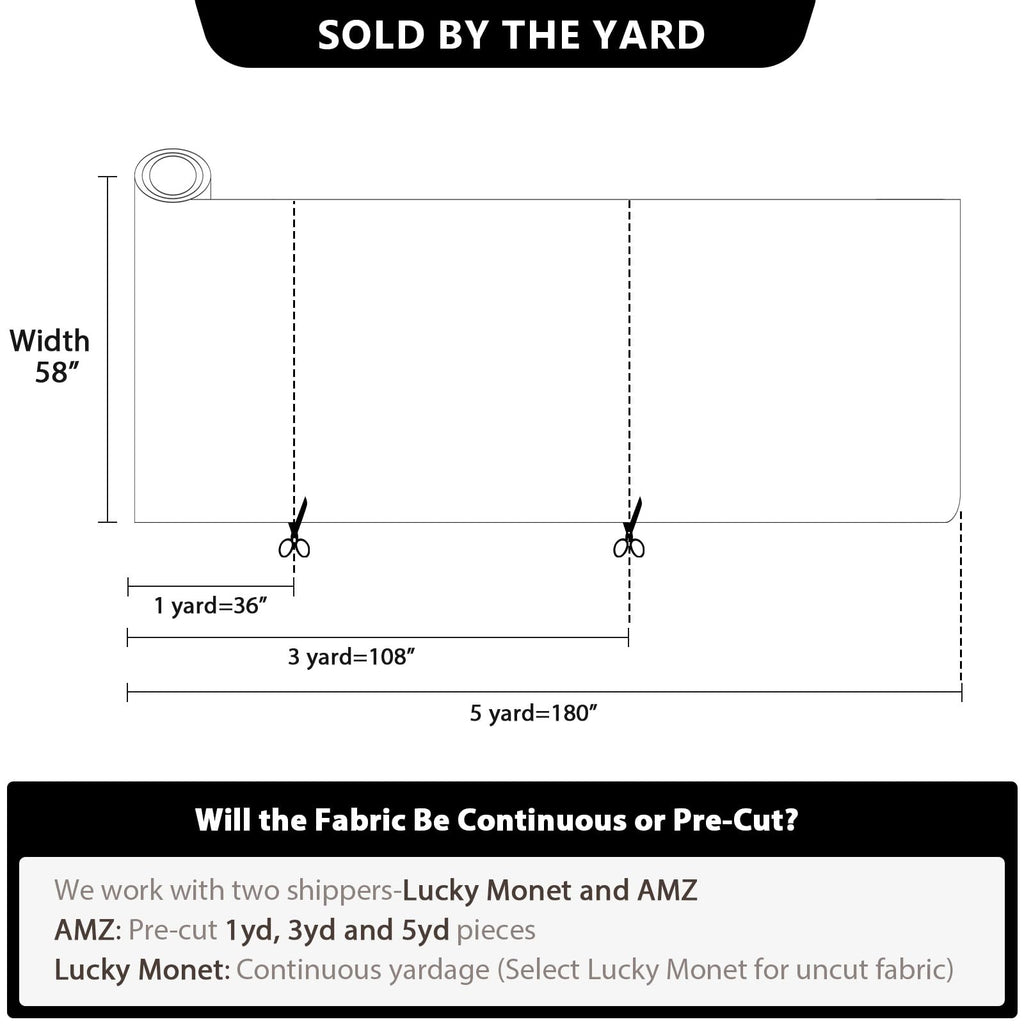 Waterproof Canvas Fabric by The Yard Fade & UV Resistant 3 Yards