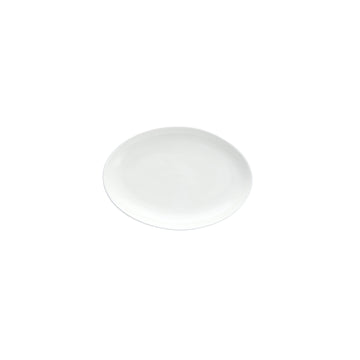 FSW Caldera Coupe Oval Platter 7.75" (19.8cm) - Case of 24