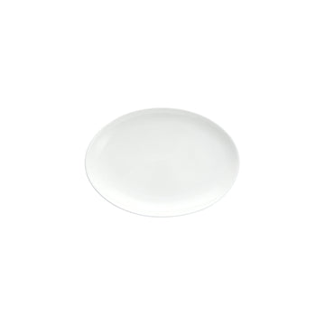 FSW Caldera Coupe Oval Platter 9" (22.8cm) - Case of 24