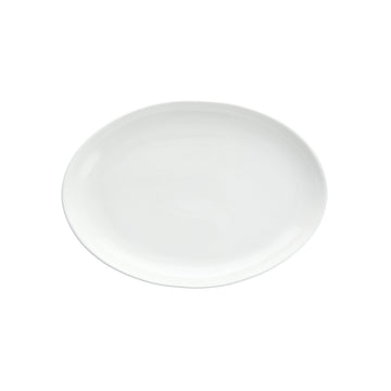 FSW Caldera Coupe Oval Platter 12.5" (31.9cm) - Case of 6