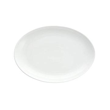 FSW Caldera Coupe Oval Platter 13.75" (35cm) - Case of 6