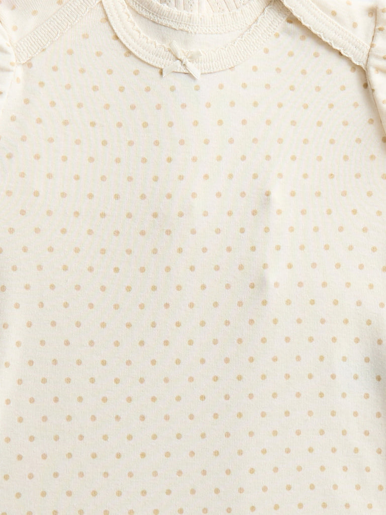 Organic Cotton Baby 4-Piece Take Me Home Layette Gift Set