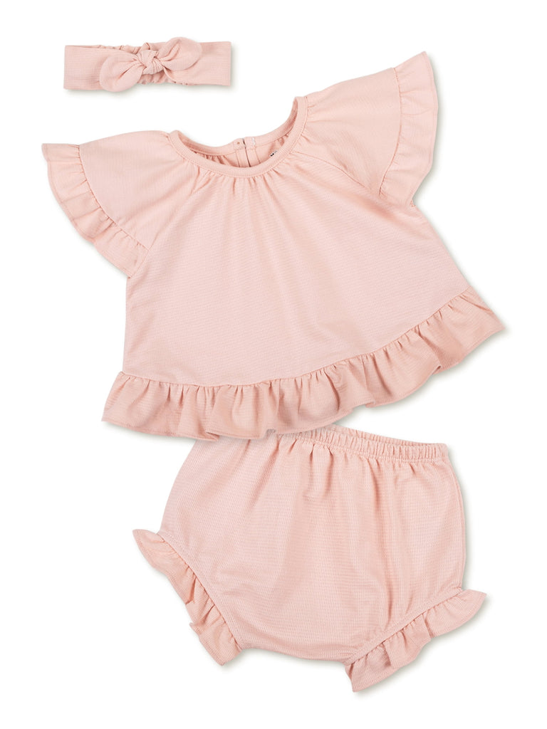 Infant Girls 6PC Bundle Set