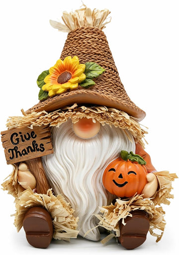 Fall Decorations Pumpkin Fall Gnomes Autumn Decor Gift