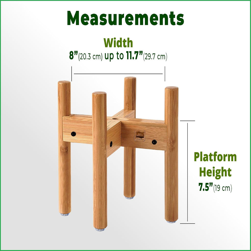 Drink Dispenser Stand - Adjustable, Medium