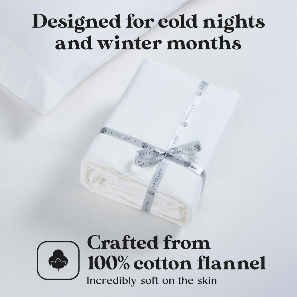 Flannel Brushed Cotton Bed Sheet Set, Soft, Warm Bedding, Modern Solid Sheets, Bedroom Decor, 1 Flat Sheet, 1 Elastic