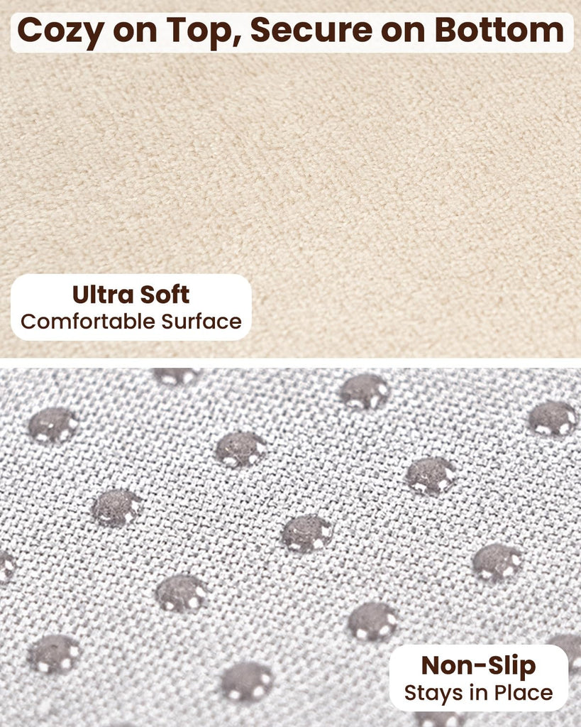 Extra Large Baby Play Gym, Thickened and Non Slip Activity Mat