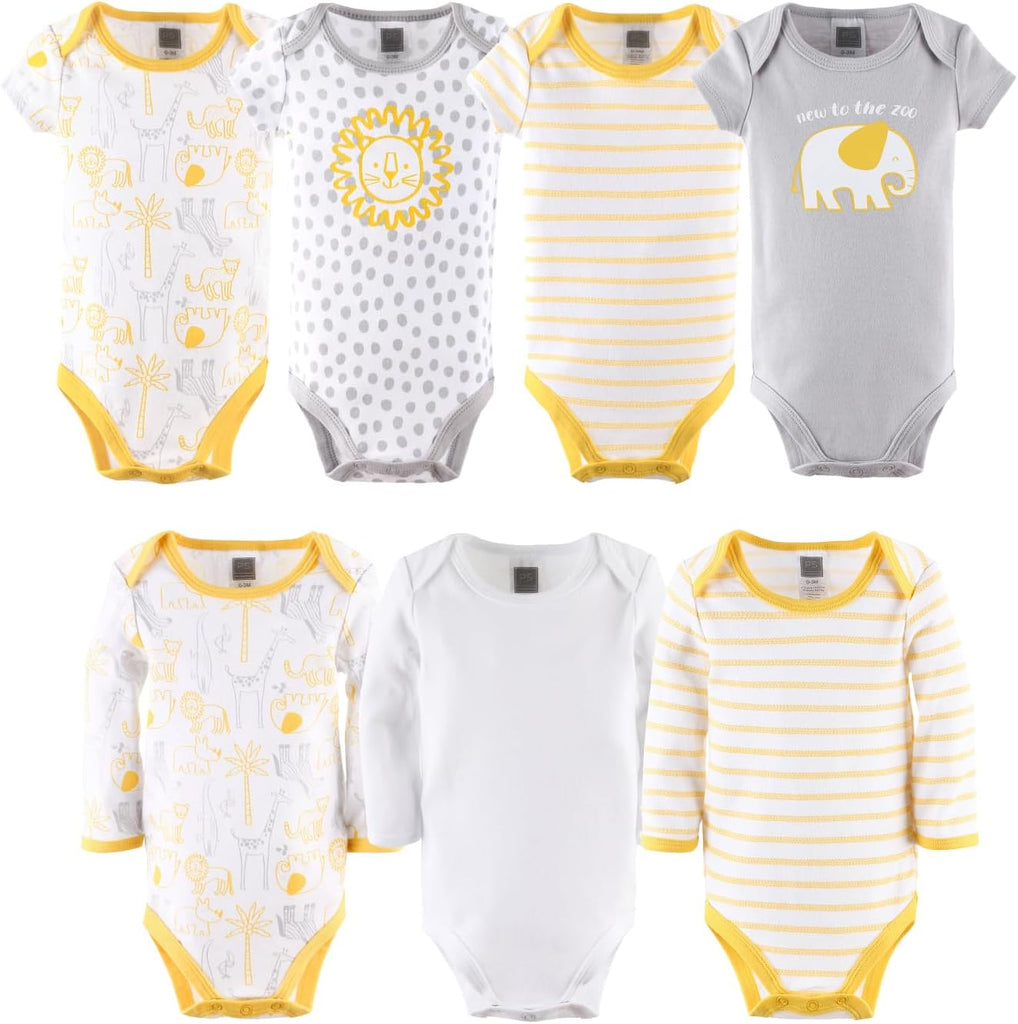 Baby Layette Gift Set for Baby Boys or Girls - 23 Piece New Born Baby Unisex Gift Set, Baby Clothes & Newborn