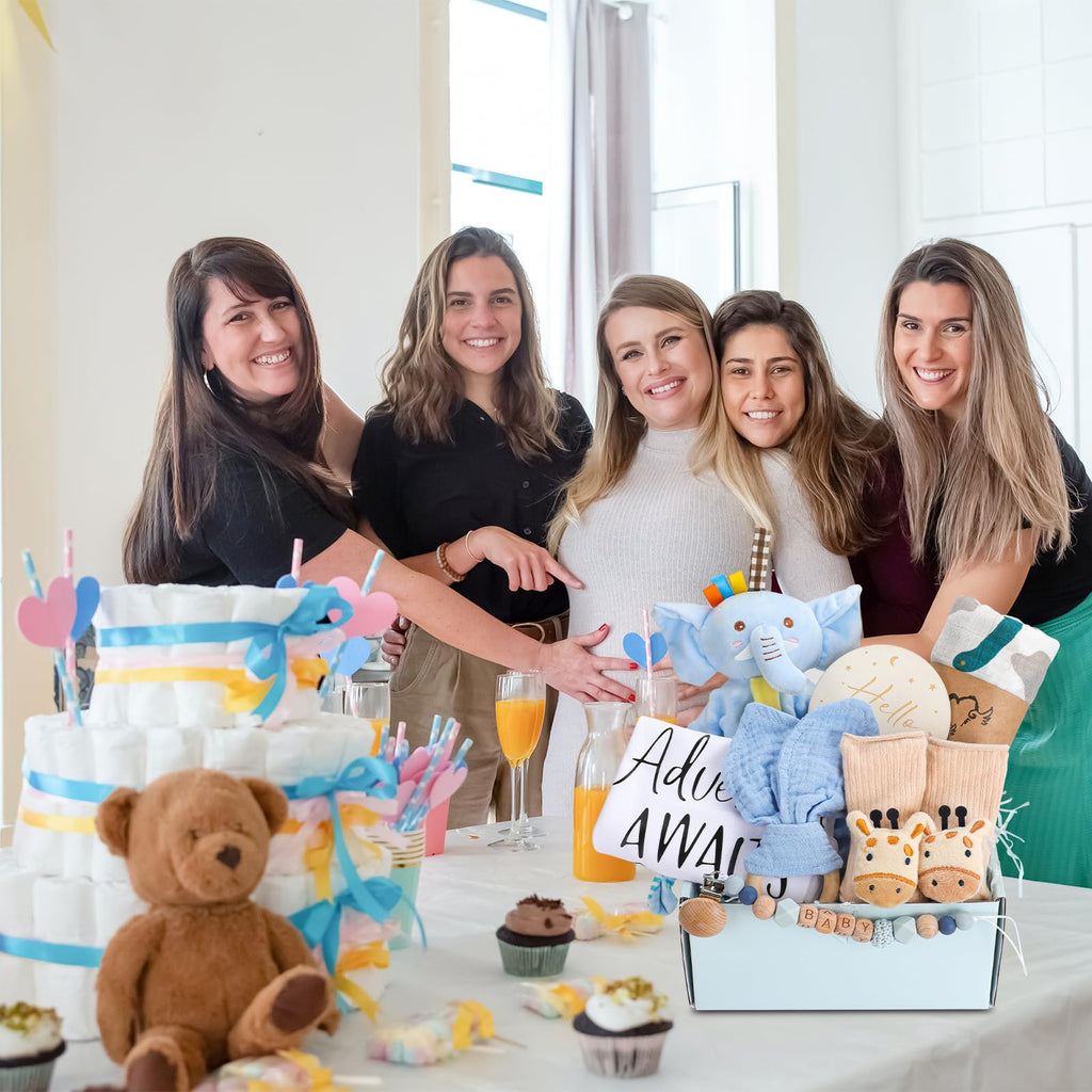 Baby Boy Gifts - Newborn & Essential Stuff, Swaddle Blanket