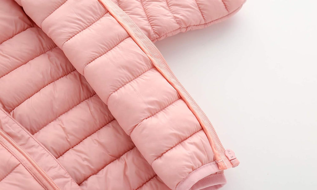 Toddler Winter Coats Lightweight Puffer Jacket for Baby Infant kids